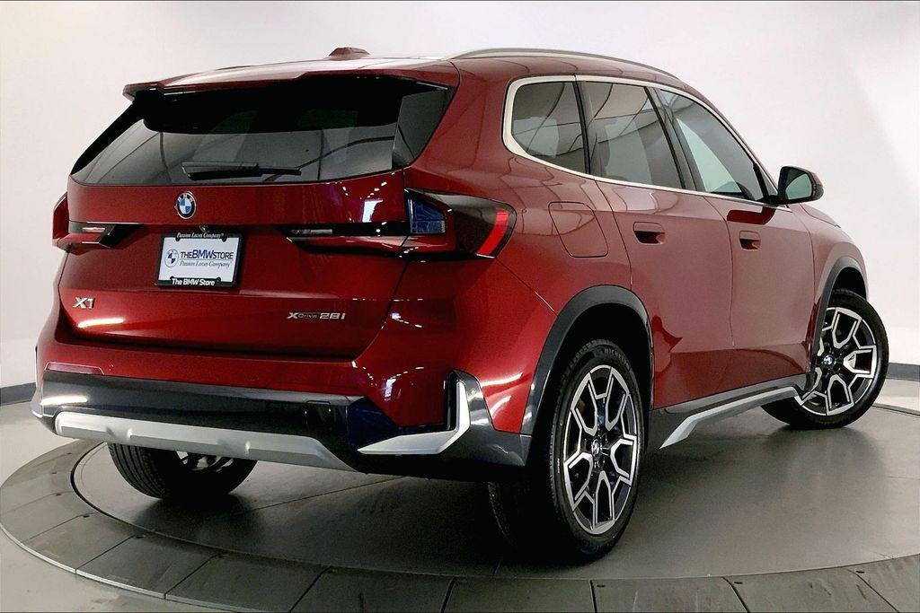 used 2026 BMW X1 car, priced at $44,490