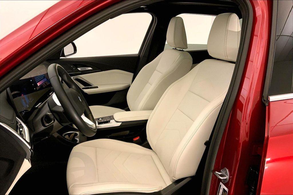 used 2026 BMW X1 car, priced at $44,490