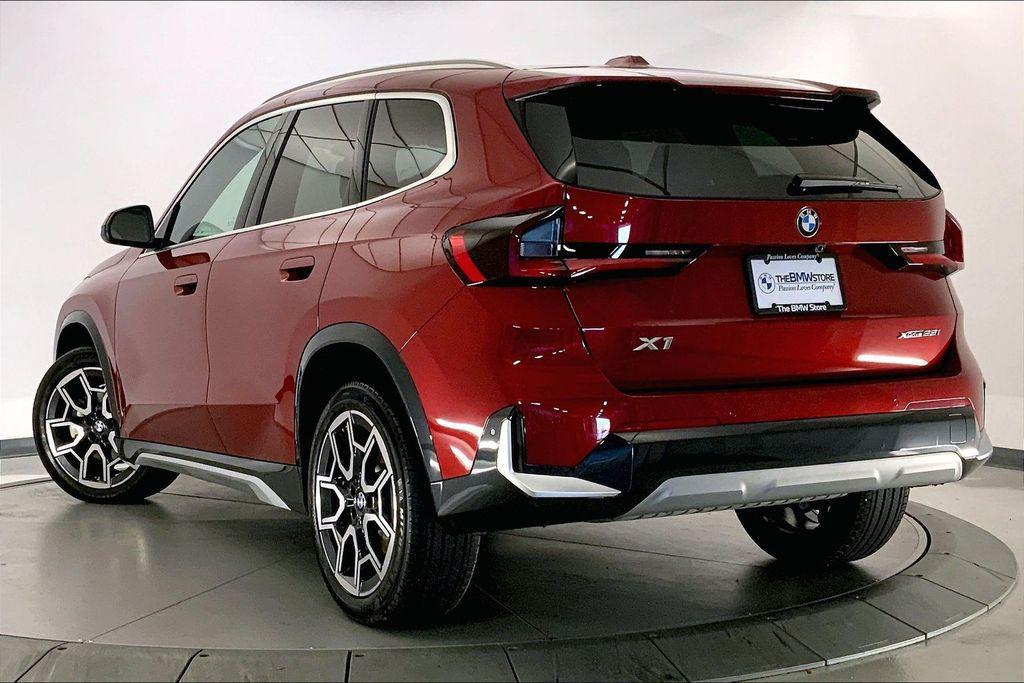used 2026 BMW X1 car, priced at $44,490