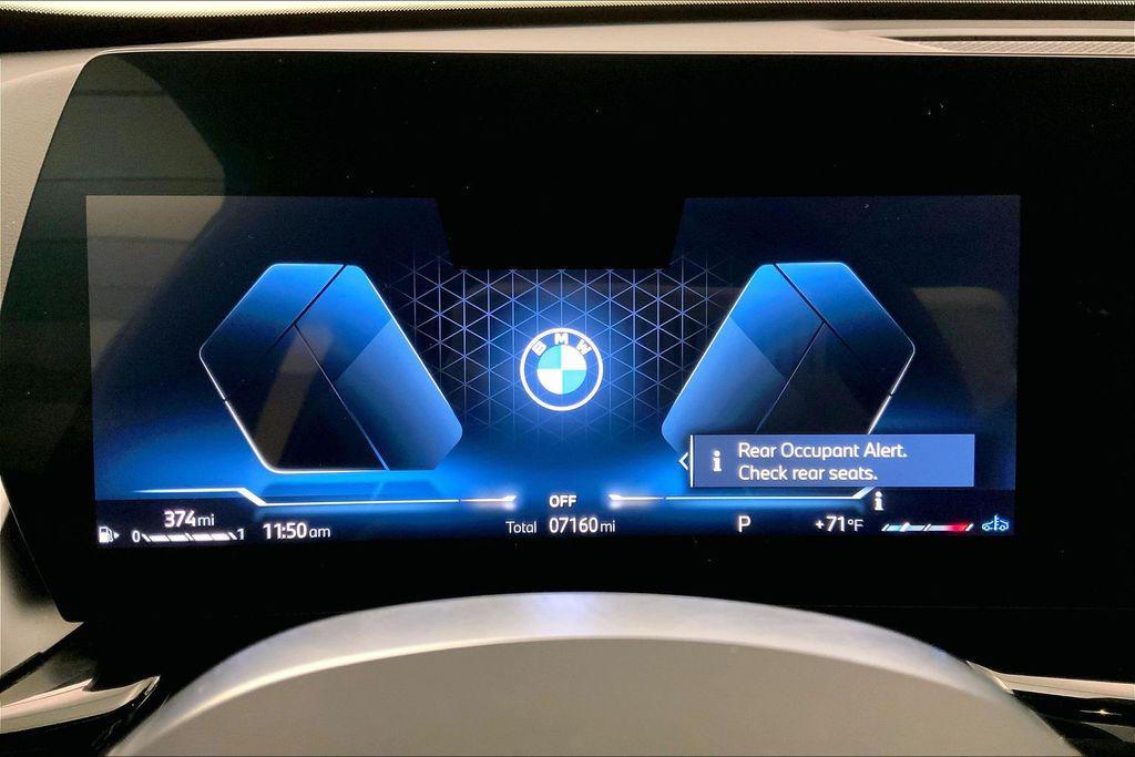 used 2026 BMW X1 car, priced at $44,490