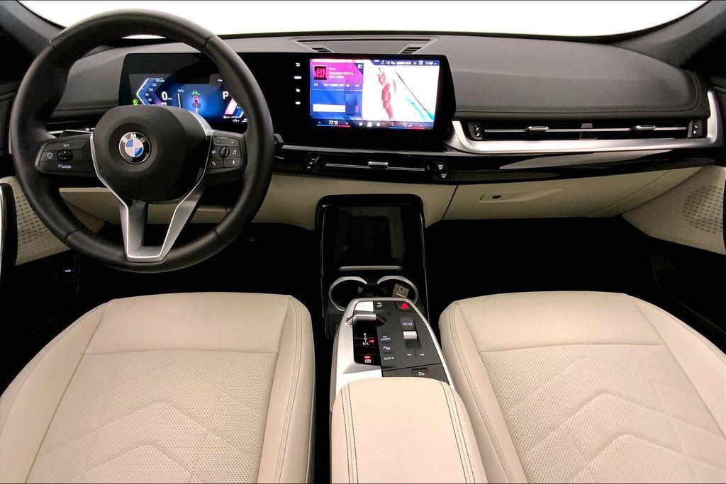 used 2026 BMW X1 car, priced at $44,490