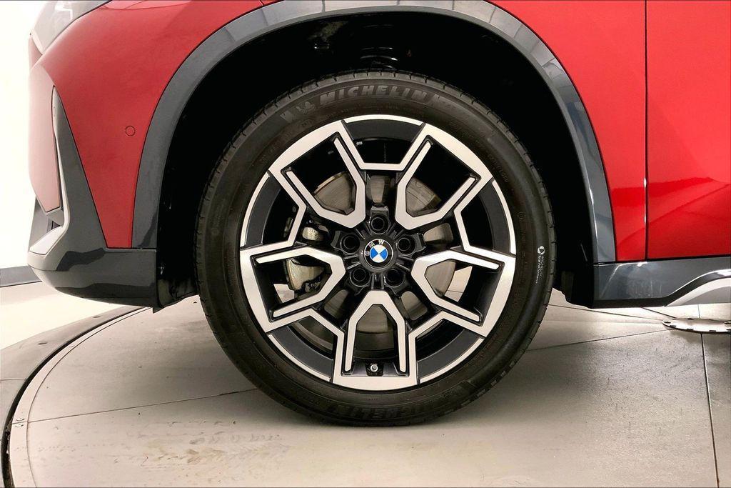 used 2026 BMW X1 car, priced at $44,490