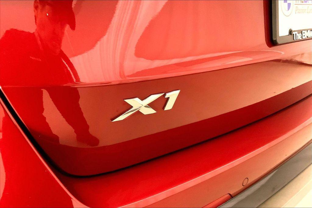 used 2026 BMW X1 car, priced at $44,490