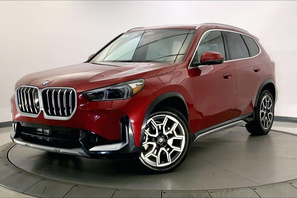 used 2026 BMW X1 car, priced at $44,490