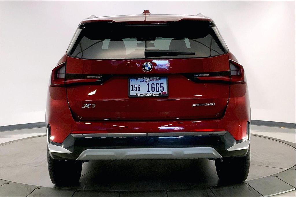new 2026 BMW X1 car, priced at $47,230