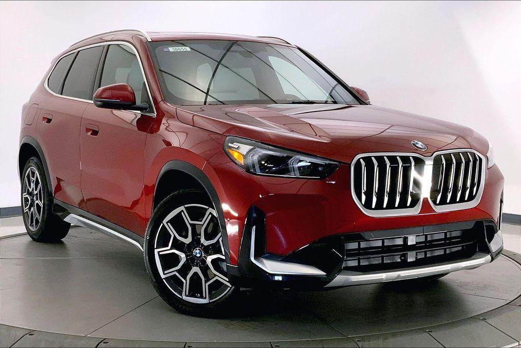 used 2026 BMW X1 car, priced at $47,230