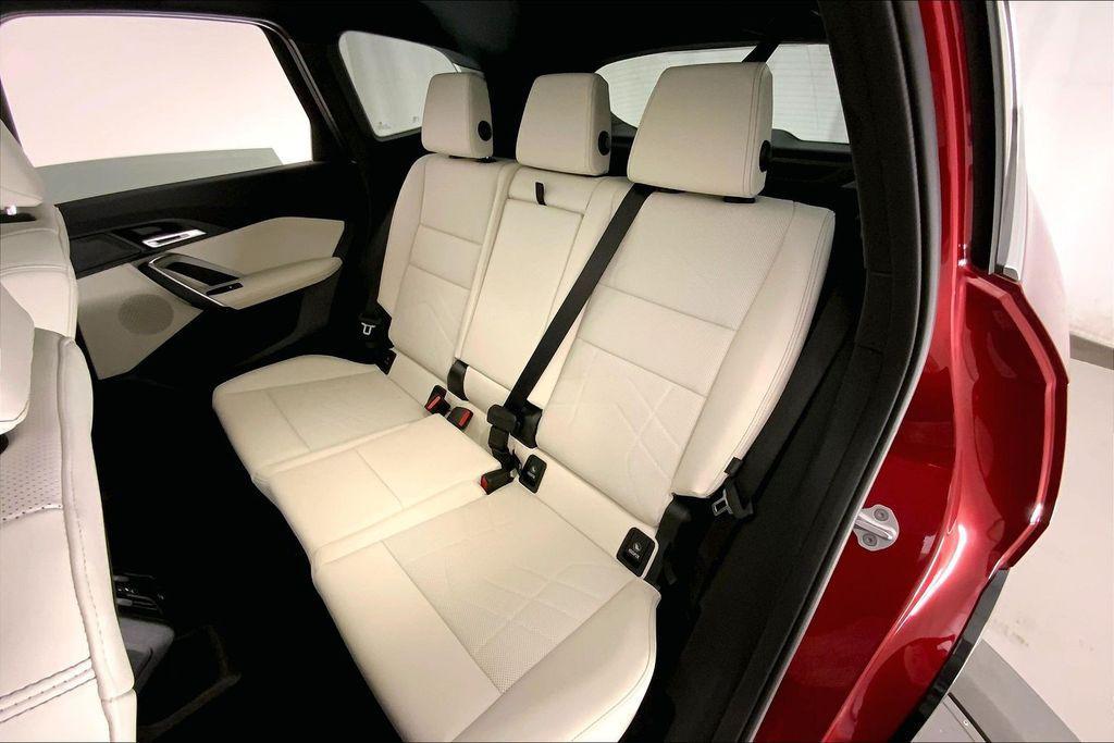 used 2026 BMW X1 car, priced at $44,490