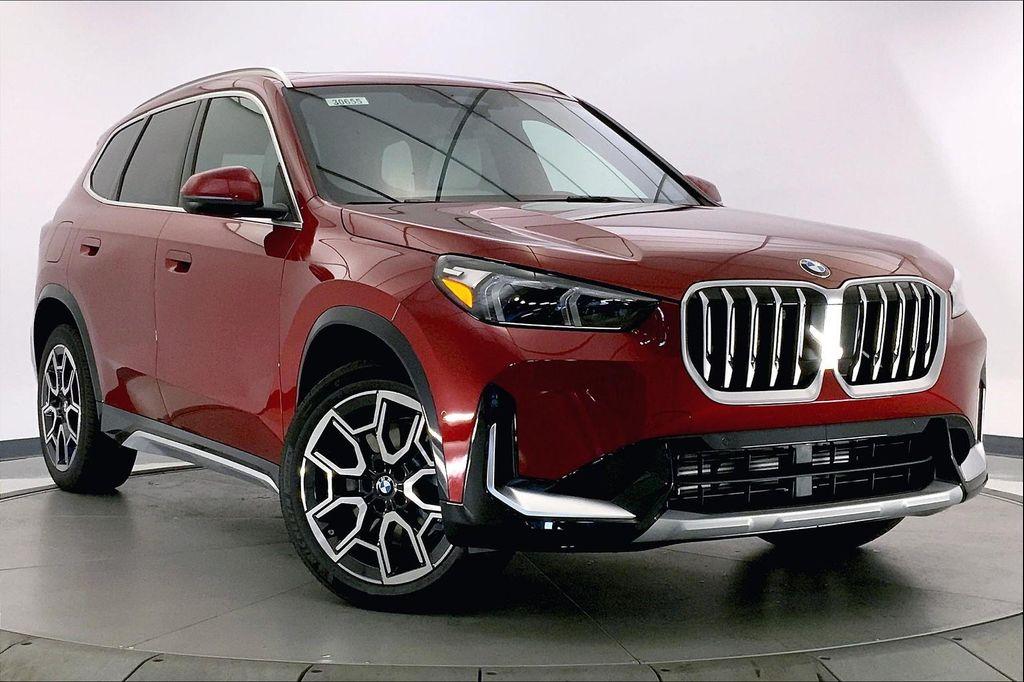 new 2026 BMW X1 car, priced at $47,230