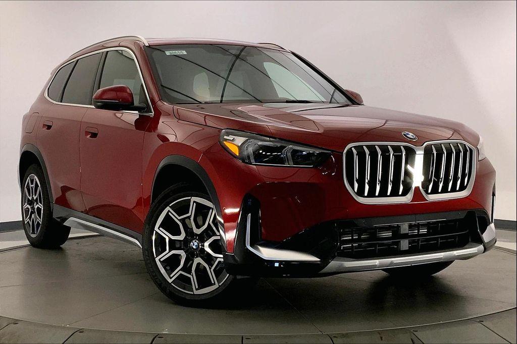 new 2026 BMW X1 car, priced at $47,230