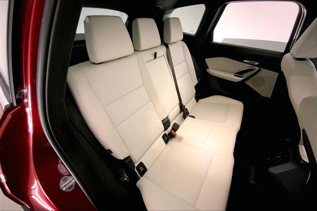 used 2026 BMW X1 car, priced at $44,490