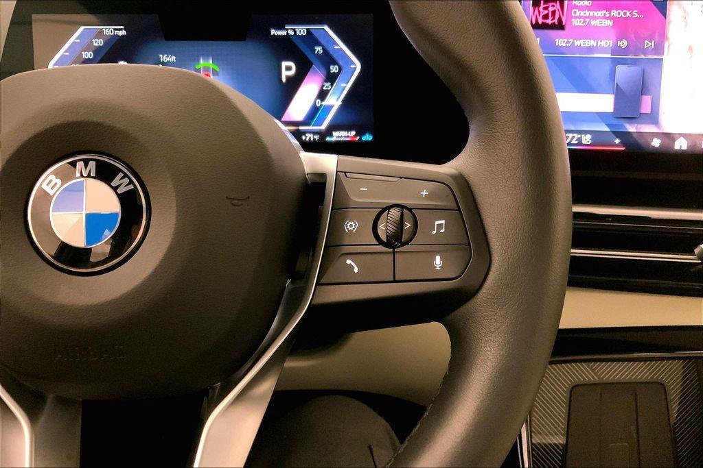 used 2026 BMW X1 car, priced at $44,490