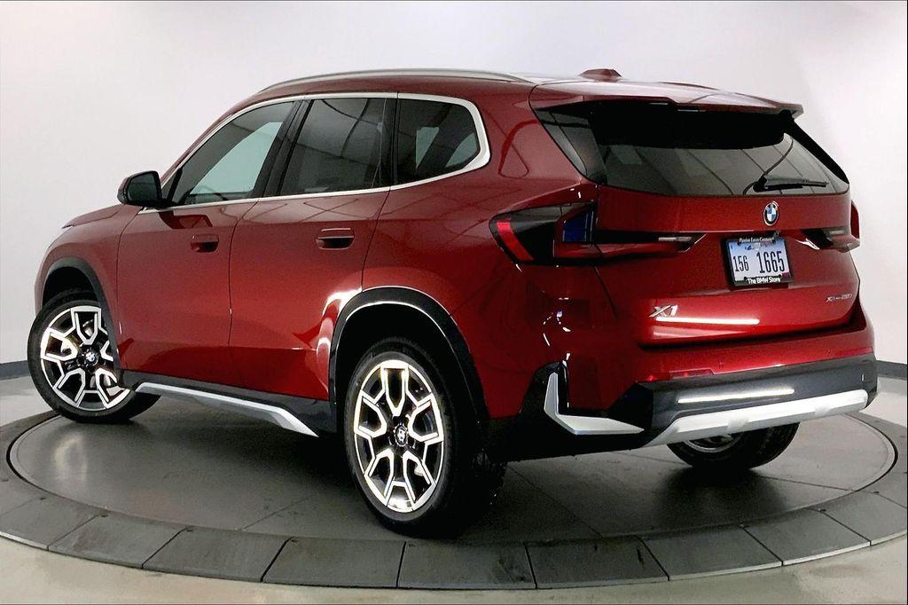 new 2026 BMW X1 car, priced at $47,230
