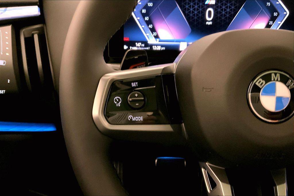 used 2026 BMW X3 car, priced at $50,000