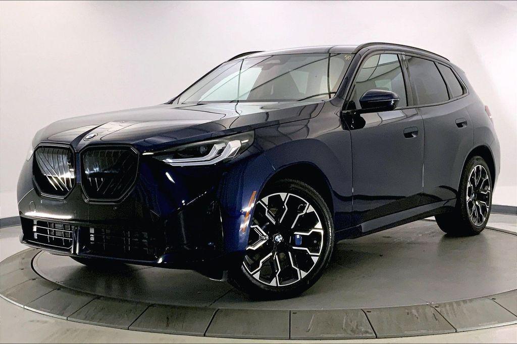 used 2026 BMW X3 car, priced at $50,000
