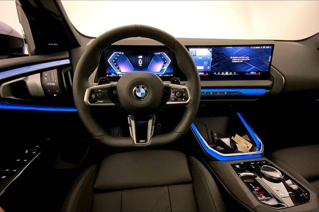 used 2026 BMW X3 car, priced at $50,000