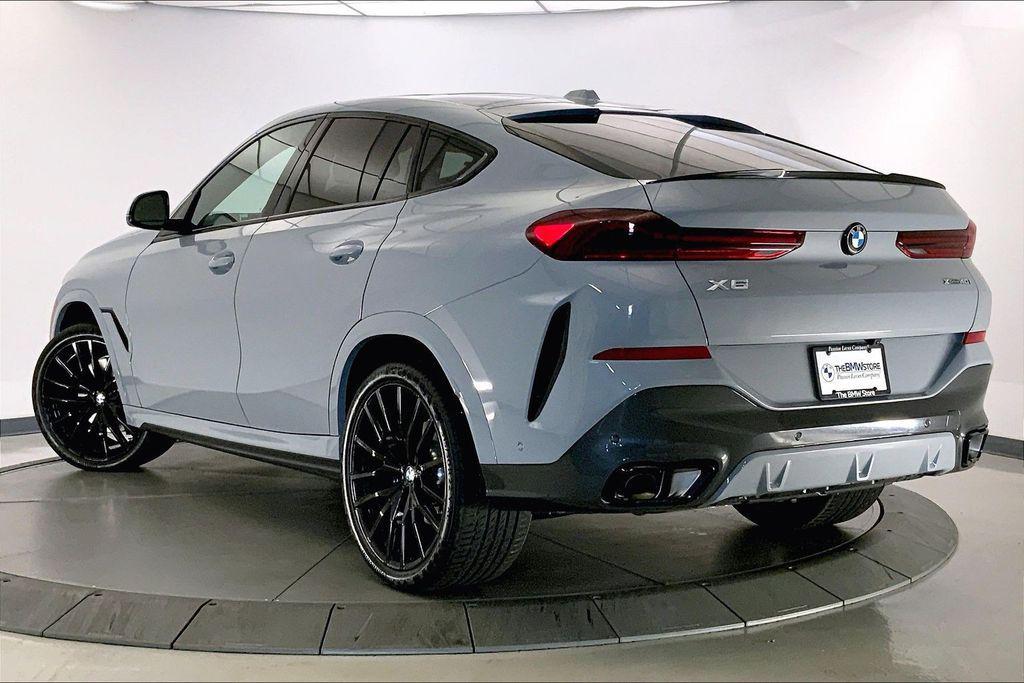 used 2026 BMW X6 car, priced at $81,999