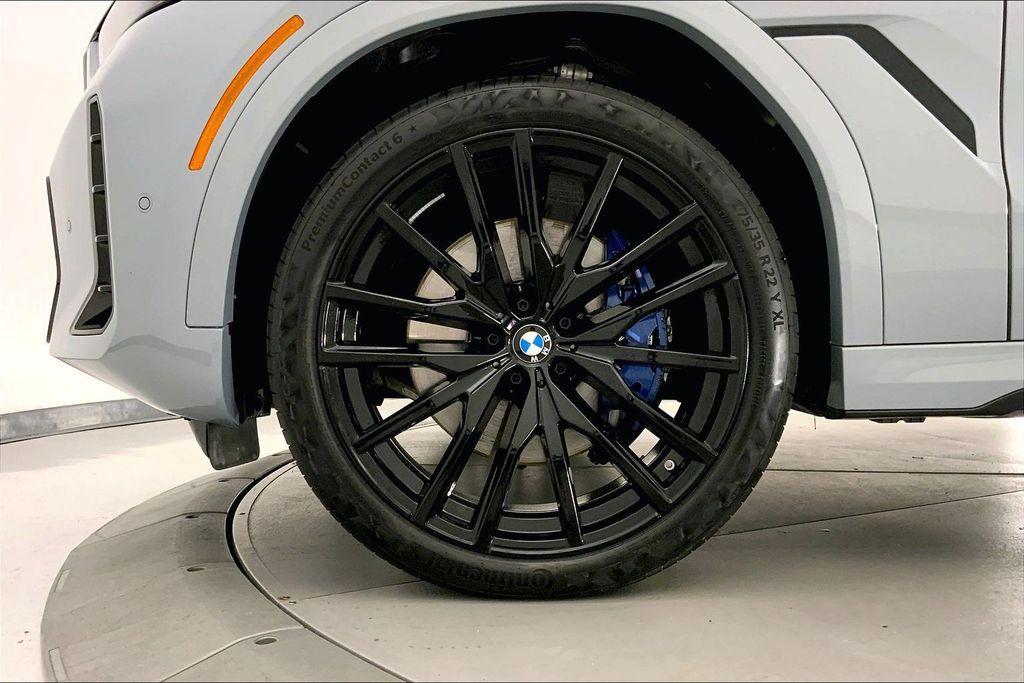 used 2026 BMW X6 car, priced at $81,999
