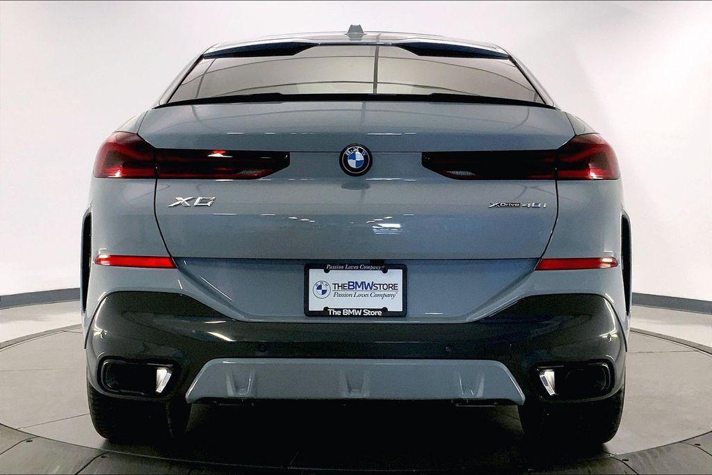 used 2026 BMW X6 car, priced at $81,999