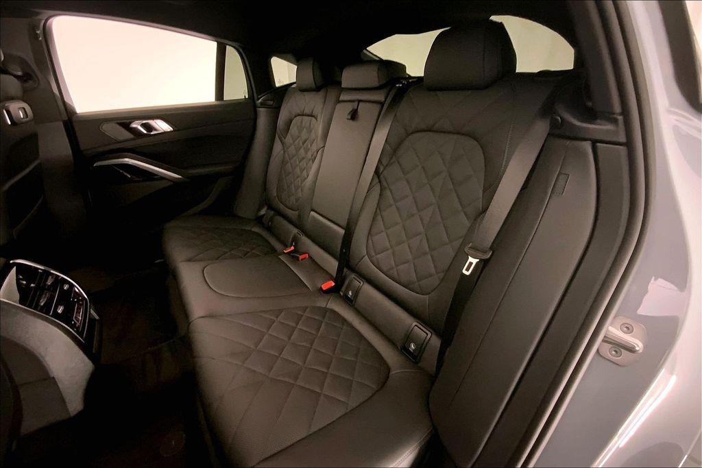 used 2026 BMW X6 car, priced at $81,999