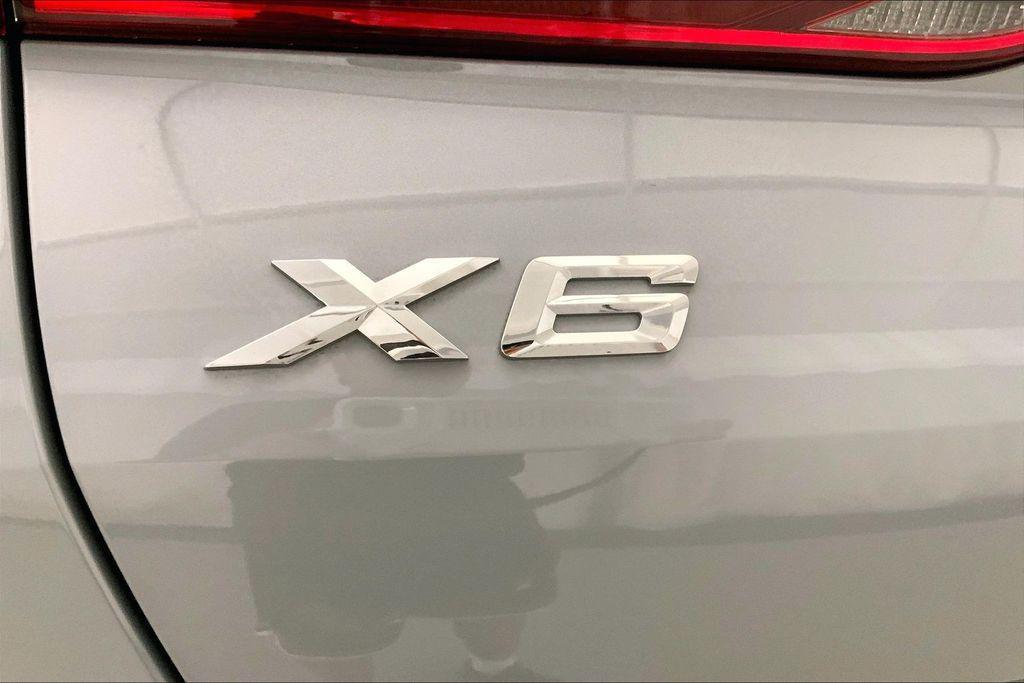used 2026 BMW X6 car, priced at $81,999
