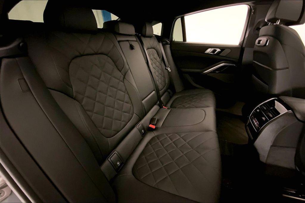 used 2026 BMW X6 car, priced at $81,999