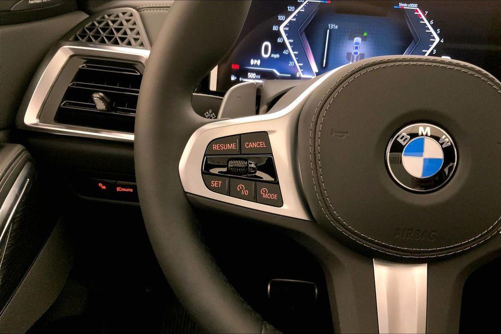 used 2026 BMW X6 car, priced at $81,999