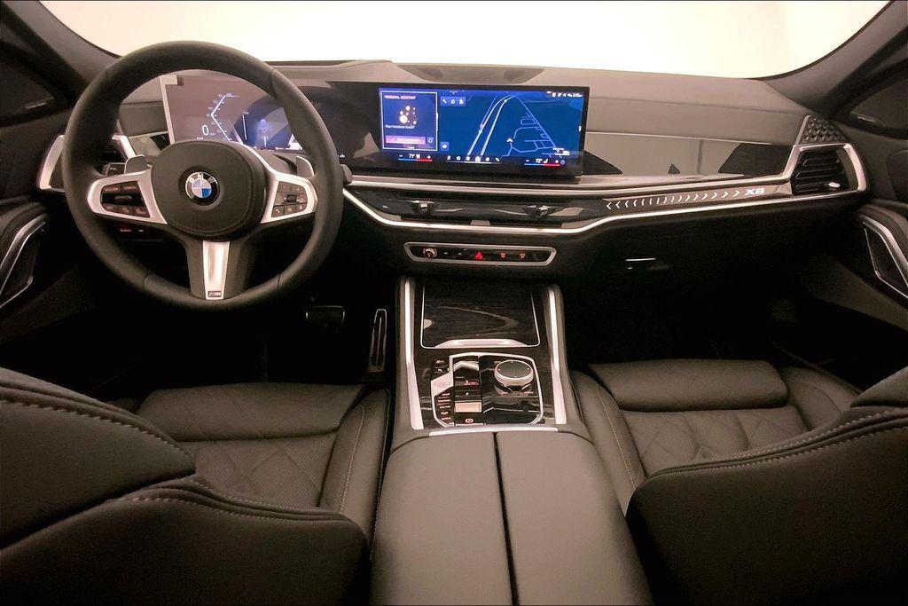 used 2026 BMW X6 car, priced at $81,999