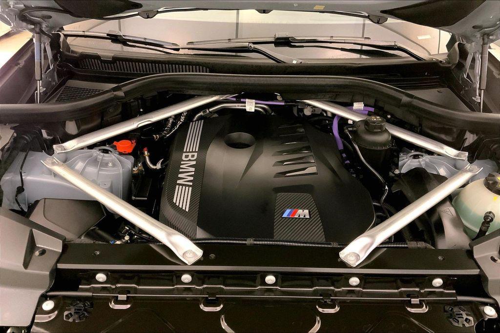 used 2026 BMW X6 car, priced at $81,999