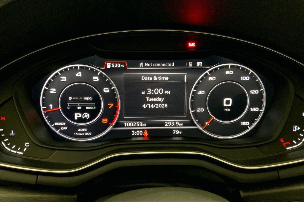 used 2018 Audi A5 car, priced at $16,873