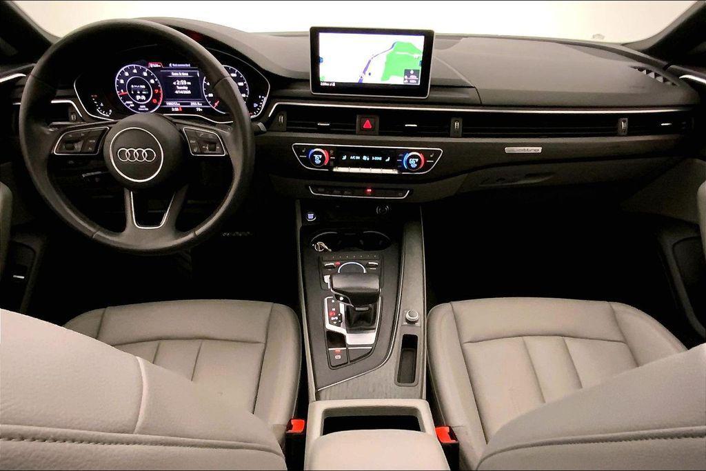 used 2018 Audi A5 car, priced at $16,873