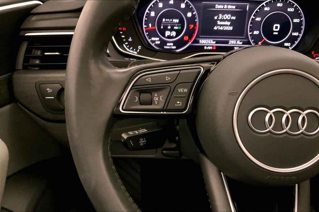 used 2018 Audi A5 car, priced at $16,873