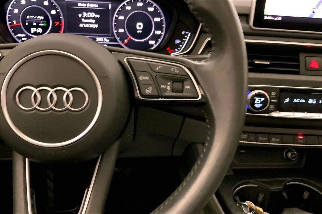 used 2018 Audi A5 car, priced at $16,873