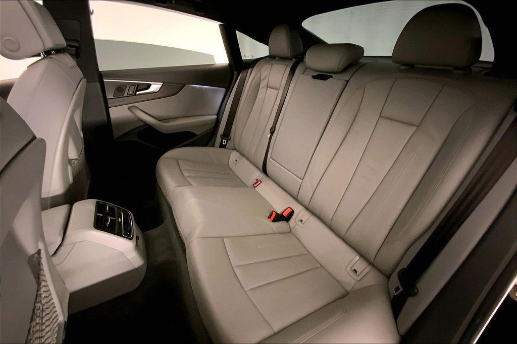 used 2018 Audi A5 car, priced at $16,873