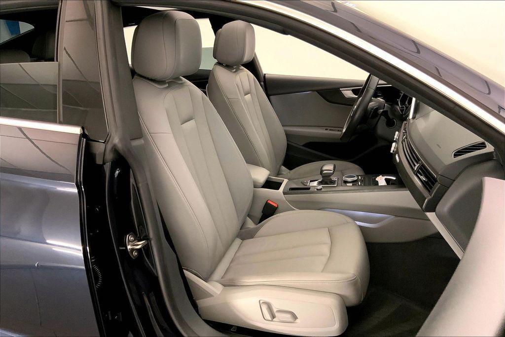 used 2018 Audi A5 car, priced at $16,873