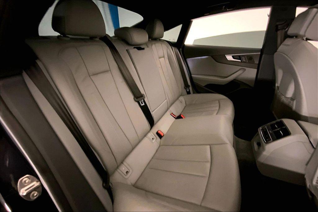 used 2018 Audi A5 car, priced at $16,873