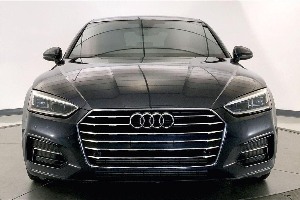 used 2018 Audi A5 car, priced at $16,873