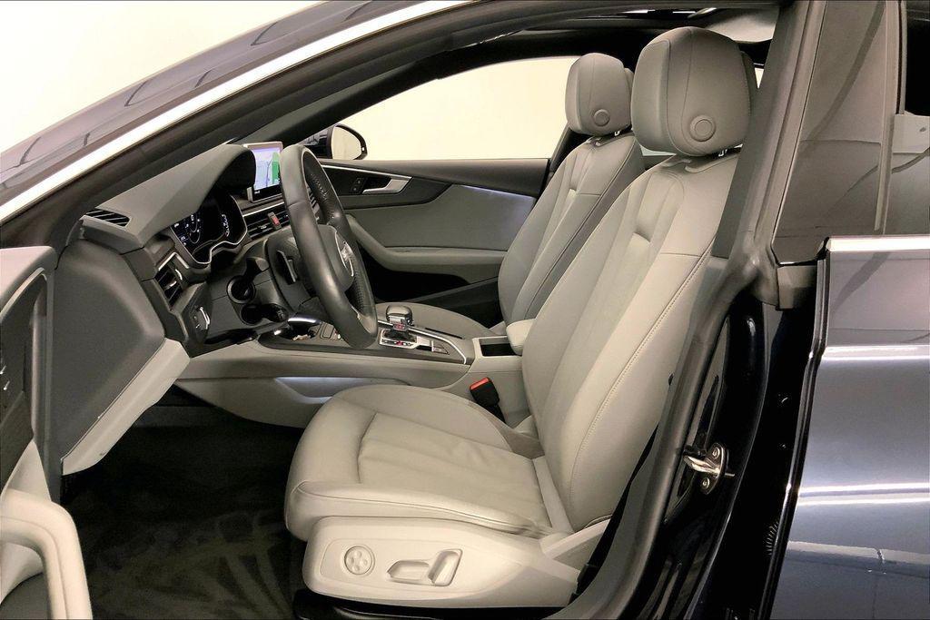 used 2018 Audi A5 car, priced at $16,873