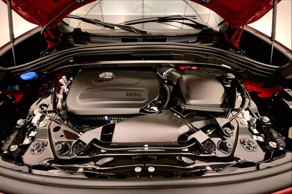 used 2025 MINI Countryman car, priced at $44,595