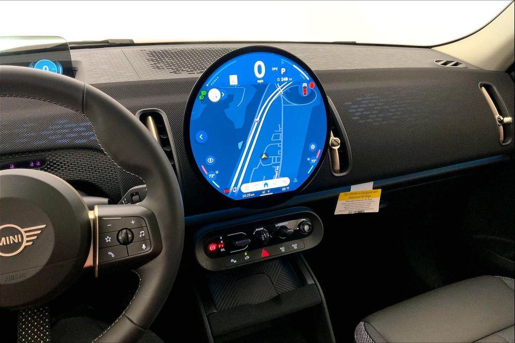 used 2025 MINI Countryman car, priced at $44,595