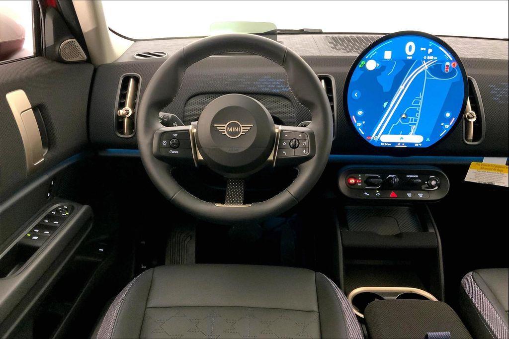 used 2025 MINI Countryman car, priced at $44,595