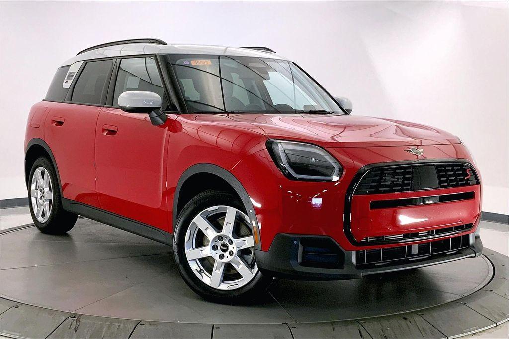 used 2025 MINI Countryman car, priced at $44,595