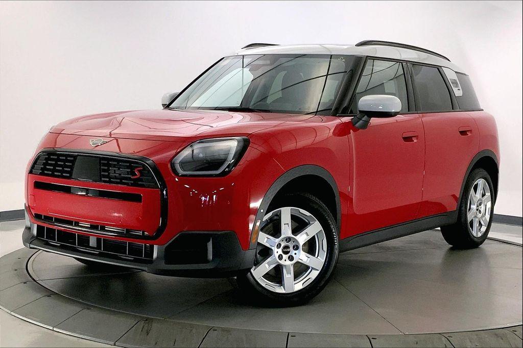 used 2025 MINI Countryman car, priced at $44,595