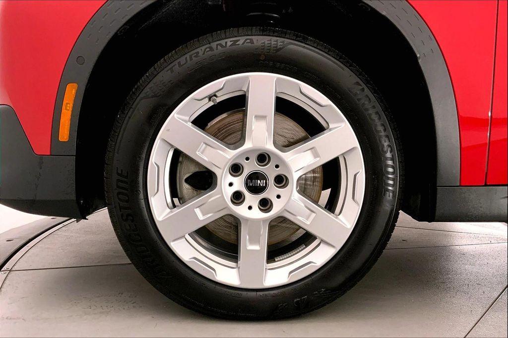 used 2025 MINI Countryman car, priced at $44,595