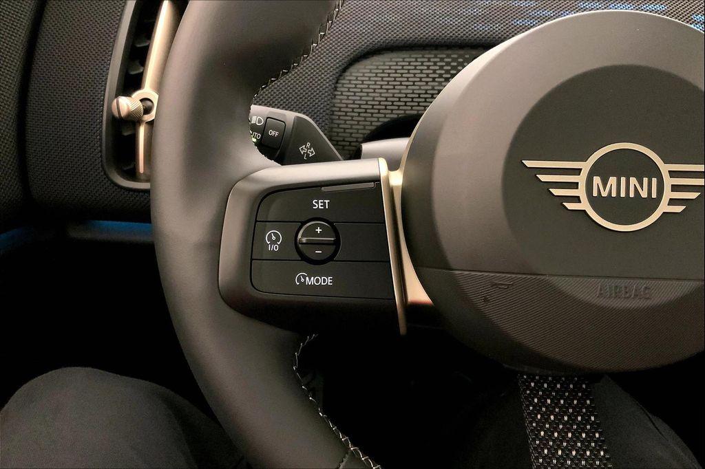 used 2025 MINI Countryman car, priced at $44,595