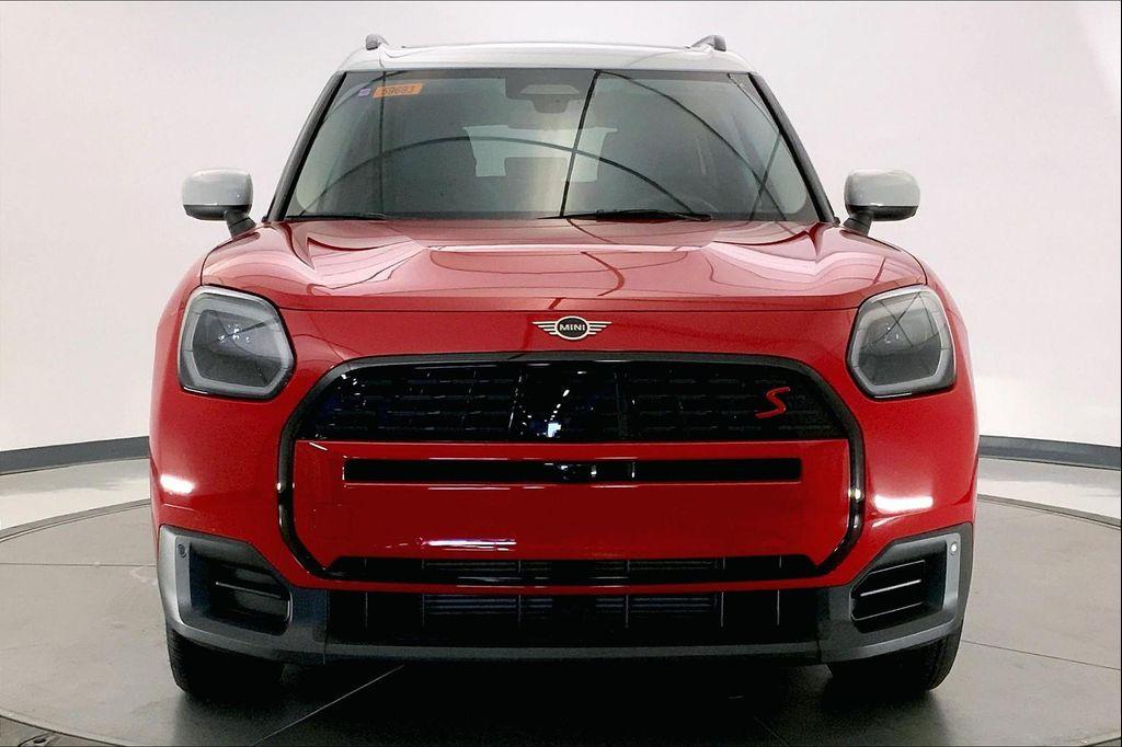used 2025 MINI Countryman car, priced at $44,595