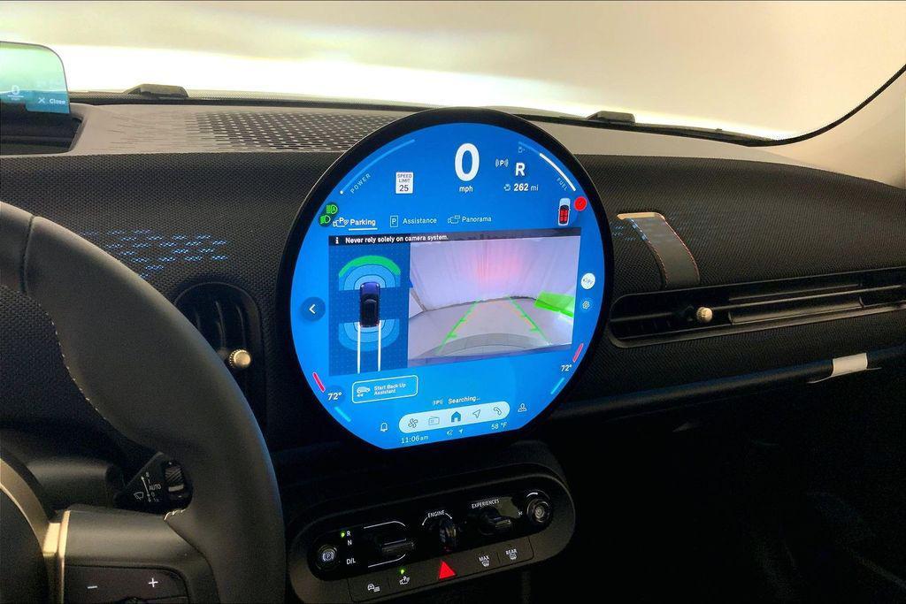 used 2025 MINI Hardtop car, priced at $30,990