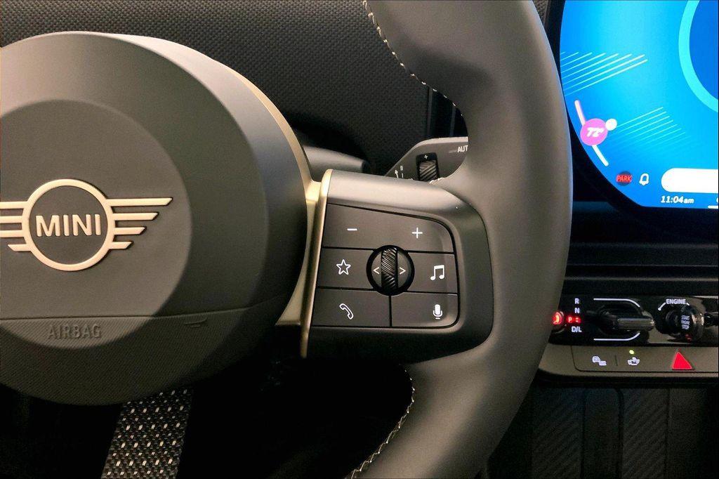 used 2025 MINI Hardtop car, priced at $36,230