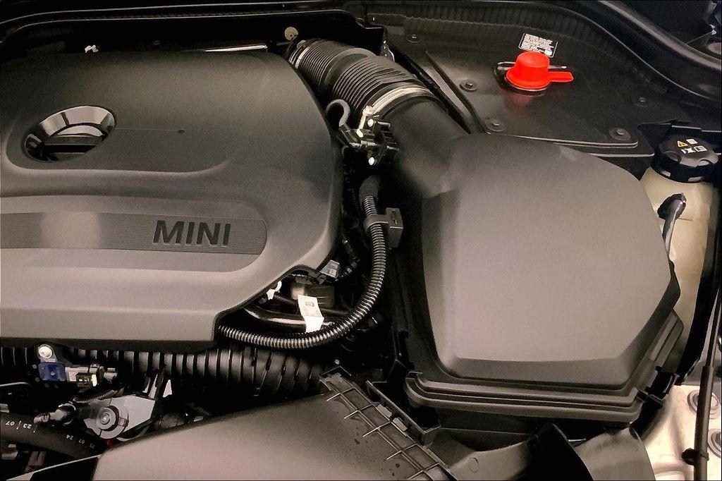 used 2025 MINI Hardtop car, priced at $36,230