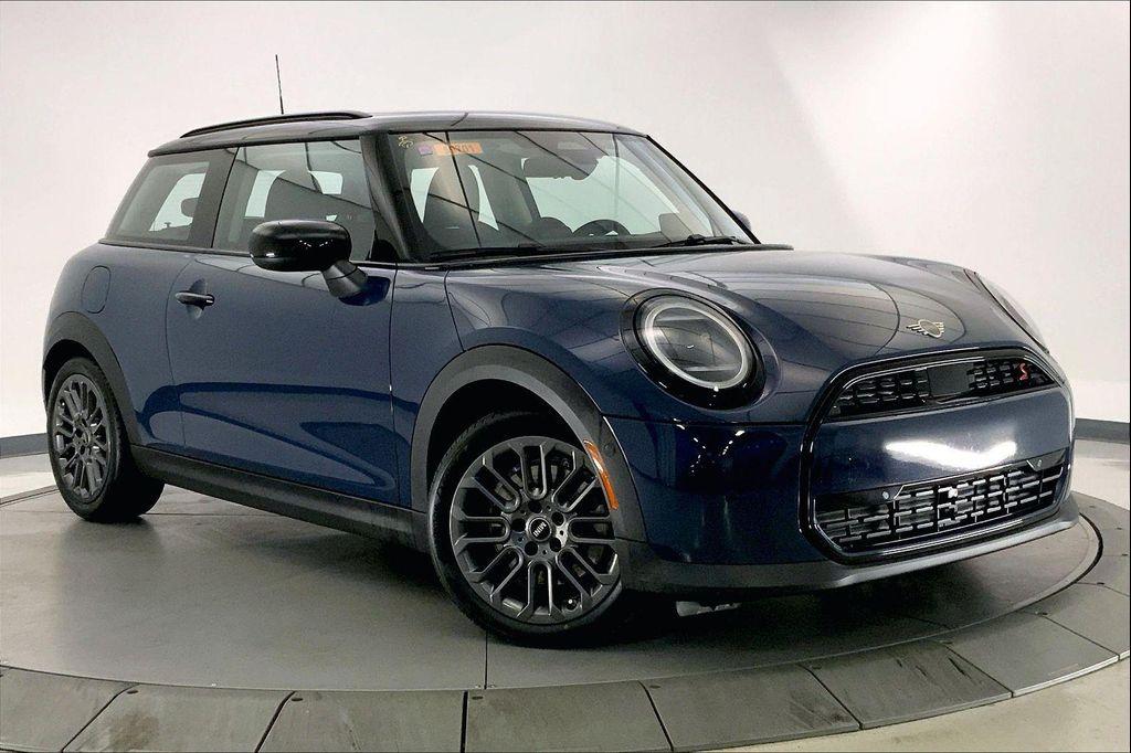 used 2025 MINI Hardtop car, priced at $36,230