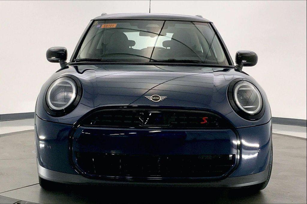 used 2025 MINI Hardtop car, priced at $36,230